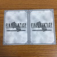 カード トレカ まとめ ファイナル ファンタジー FF ユール リディア エヌオー エーコ 黒衣の男 アルティミシア イフリート 10 サムネイル 4