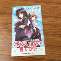 カード トレカ まとめ 非売品 プロモ ニコニコ カドカワ祭り ディーふらぐ！ トリニティセブン 闇の星太子 冴えない彼女の育て方 28 サムネイル 9