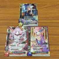 カード トレカ まとめ 白猫 プロジェクト エリス イロメロ カルロス レア キラ 11 サムネイル 1