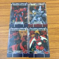 クリア カード トレカ まとめ ガンダム ゴトラタン リグ コンティオ ゾロアット 21 サムネイル 1
