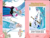 ディズニー コレクション カード まとめ 【 Disney Christmas 2019 
ディズニー・クリスマス 2019】 パレード 東京 ディズニーリゾート DISNEY ミッキー サムネイル 9