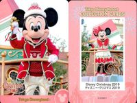 ディズニー コレクション カード まとめ 【 Disney Christmas 2019 
ディズニー・クリスマス 2019】 パレード 東京 ディズニーリゾート DISNEY ミッキー サムネイル 3