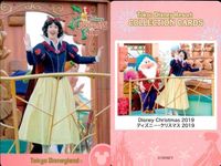 ディズニー コレクション カード まとめ 【 Disney Christmas 2019 
ディズニー・クリスマス 2019】 パレード 東京 ディズニーリゾート DISNEY ミッキー サムネイル 7
