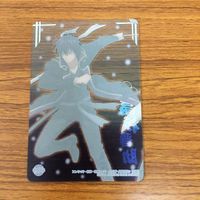 銀魂クリア カード 箔押し 高杉 晋助 84 サムネイル 2