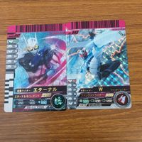 カード トレカ まとめ 仮面ライダー ガンバライド W エターナル スカルクリスタル ジョーカー レア 36 サムネイル 3