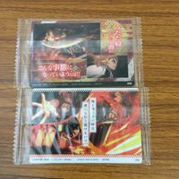 カード トレカ まとめ 鬼滅の刃 我妻 善逸 嘴平 伊之助 煉獄 杏寿郎 竈門 炭治郎 鬼舞辻 無惨 11 サムネイル 6