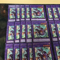 騎甲虫クルーエル・サターン 40枚 型番統一 字レア CYAC-JP037 遊戯王 まとめ ビートルーパー サムネイル 2
