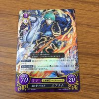 カード トレカ まとめ ファイアーエムブレム サイファ エフラム セネリオ クレイン レア キラ 31 サムネイル 3