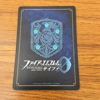 カード トレカ まとめ ファイアーエムブレム サイファ エフラム セネリオ クレイン レア キラ 31 サムネイル 4