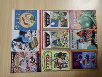 手塚治虫 パズルカード カード まとめ 大都会 罪と罰 来るべき世界 全盛期ファウスト aca3 サムネイル 6