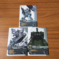 カード トレカ まとめ ガンダム ジム カスタム ヒルドルプ グフ フライトタイプ 21 サムネイル 1