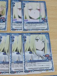全てキラ仕様 ダンジョンに出会いを求めるのは間違っているのか アイズ ヴァレンシュタイン 1224 サムネイル 3