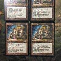 MTG マジックザギャザリング カード まとめ ALL Urza's Engine 4枚セット 98 サムネイル 2