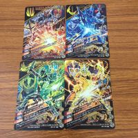 カード トレカ まとめ ガンバライジング SR 剣斬 エスパーダ バスター ブレイズ 41 サムネイル 2