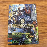 カード トレカ まとめ ガンバライジング SR 剣斬 エスパーダ バスター ブレイズ 41 サムネイル 7