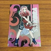 カード トレカ NARUTO ナルト 春野 サクラ 60 サムネイル 1