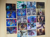 mtg まとめ イラストコレクション 81種 神河 チャレンジデッキ ハイドラとの対峙 まとめ ニューカペナ o10-1 0223 箔押し b016 サムネイル 2