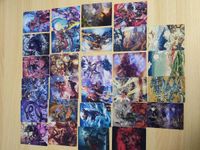 mtg まとめ イラストコレクション 81種 神河 チャレンジデッキ ハイドラとの対峙 まとめ ニューカペナ o10-1 0223 箔押し b016 サムネイル 4