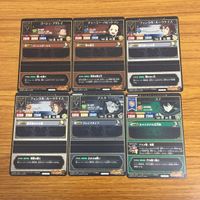 Black Clover Grimoire World Battle Card Lot Yuno サムネイル 2