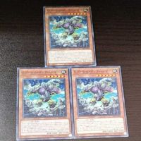 遊戯王 カード トレーディングカード Gゴーレム・ロックハンマー ノーマル まとめ AC02-JP040 サムネイル 1