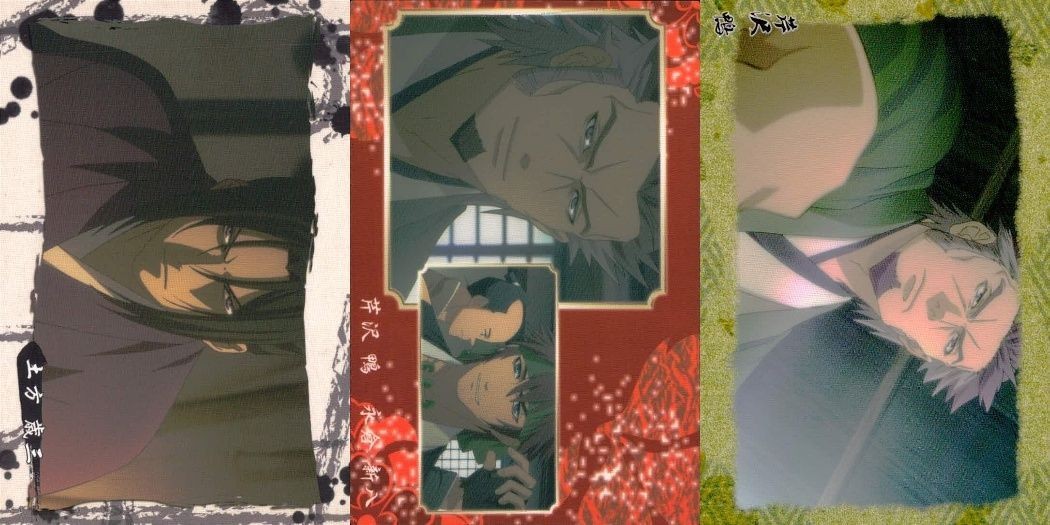 カード 薄桜鬼 まとめ 土方歳三 斎藤一 原田左之助 黎明録