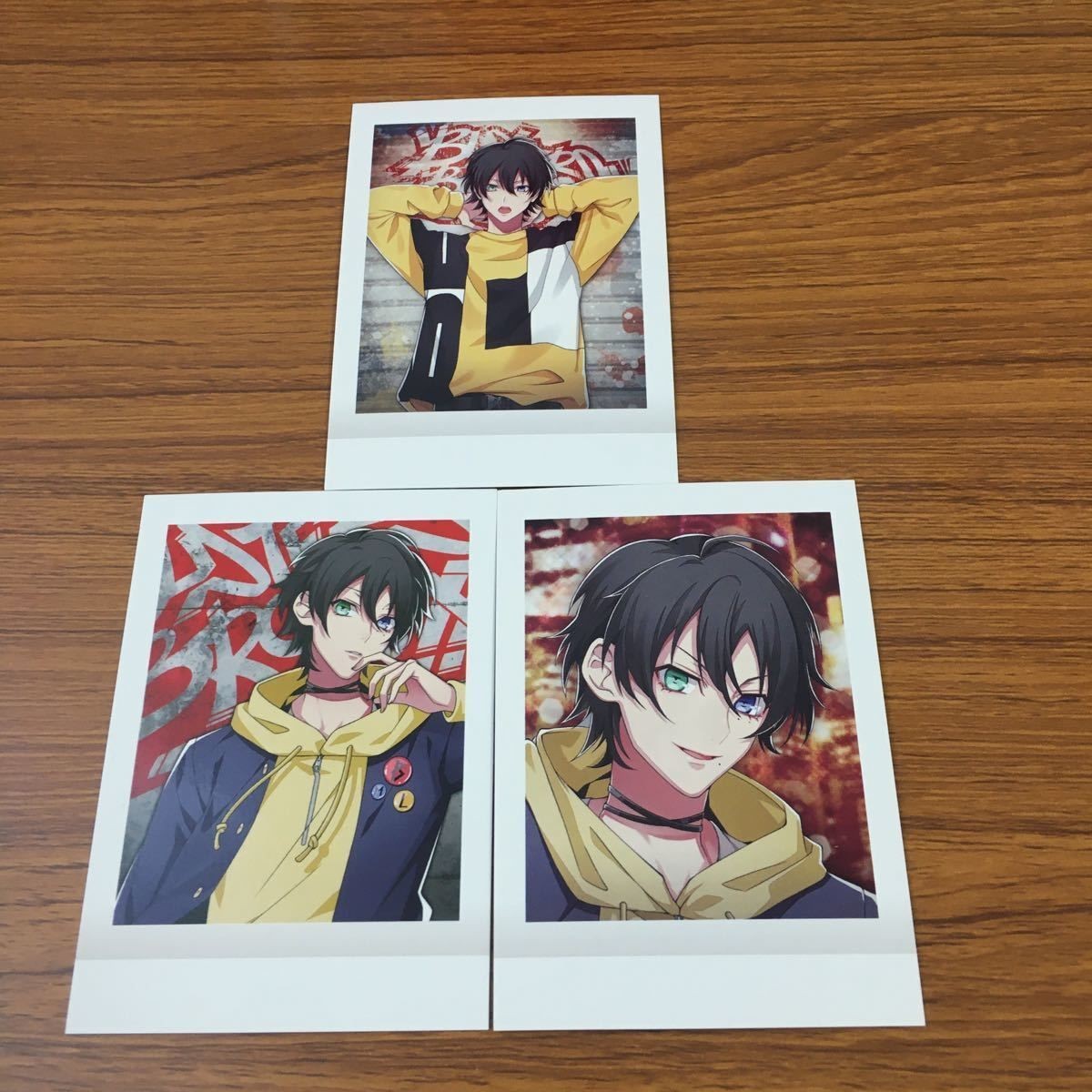 カード トレカ まとめ ヒプノシスマイク ヒプマイ ぱしゃこれ 山田 三郎 4