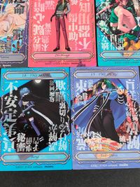アレクサンドル=パストゥール/プラチナ=パストゥール Apocripha/0 アポクリファ ゼロ 非売品 プロモ カード まとめ movic ルビィ プラム サムネイル 4