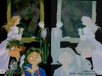 魔術士 オーフェン ORPHEN オーフェン カード クリア まとめ アートギャラリー art gallery 64 65 66 67 68 69 70 サムネイル 3