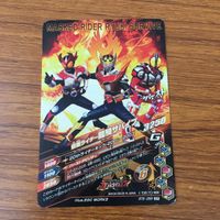 Ganbarizing SR Ryuki Survive Trading Card Lot サムネイル 6