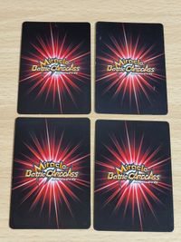 ミラクルバトルカードダス ドラゴンボール スーパーサイヤ人ベジータ ブースト ベジータ Ω ドラゴンボール改 サムネイル 2