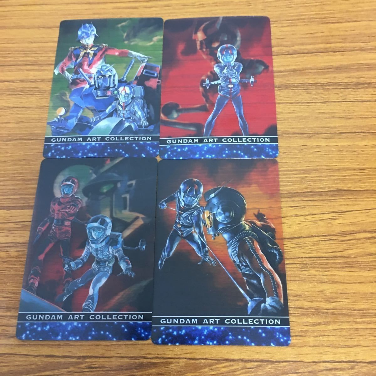 ガンダム カード トレカ まとめ 15