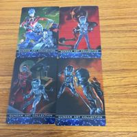 ガンダム カード トレカ まとめ 15
