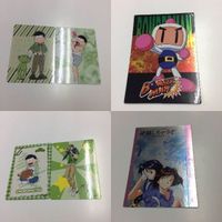 おそ松さん ボンバーマン 逮捕しちゃうぞ カード まとめ キラ チョロ松 辻本夏実 5 F6 小早川美幸 1 サムネイル 1