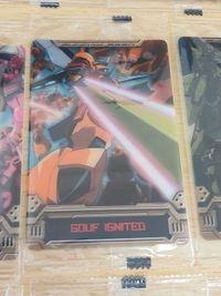 ガンダムSEED ウエハース 未開封 カード 森永 ルナマリア ザクウォーリア ガズート ガナーザクウォーリア ザクウォーリア ミーア・キャンベル バビ ガルフ サムネイル 5