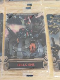 ガンダムSEED ウエハース 未開封 カード 森永 ルナマリア ザクウォーリア ガズート ガナーザクウォーリア ザクウォーリア ミーア・キャンベル バビ ガルフ サムネイル 8