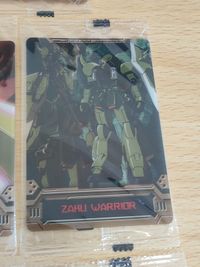 ガンダムSEED ウエハース 未開封 カード 森永 ルナマリア ザクウォーリア ガズート ガナーザクウォーリア ザクウォーリア ミーア・キャンベル バビ ガルフ サムネイル 4