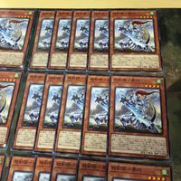 相剣師ー泰阿 40枚 型番統一 ノーマル BODE-JP004 相剣 遊戯王 まとめ たいあ サムネイル 3