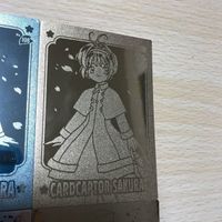 交渉歓迎 uca5-2 カード カードキャプター さくら CLAMP クランプ キラ 封印されたカード 劇場版 まとめ アマダ 0120 サムネイル 5
