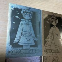 交渉歓迎 uca5-2 カード カードキャプター さくら CLAMP クランプ キラ 封印されたカード 劇場版 まとめ アマダ 0120 サムネイル 4