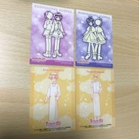 交渉歓迎 uca5-2 カード カードキャプター さくら CLAMP クランプ キラ 封印されたカード 劇場版 まとめ アマダ 0120 サムネイル 6