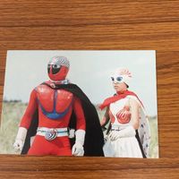 特撮ヒーロー カード まとめ 8 サムネイル 2
