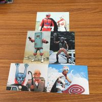 特撮ヒーロー カード まとめ 8 サムネイル 1