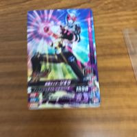 仮面ライダー ガンバライジング カード トレカ まとめ 仮面ライダージオウ 27 サムネイル 4