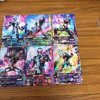 仮面ライダー ガンバライジング カード トレカ まとめ 仮面ライダージオウ 27