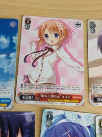 マヤ シャロ チノ ココア リゼ ヴァイス ブースターパック ご注文はうさぎですか？？ GU/W44-072 R ヴァイスシュバルツ ごちうさ サムネイル 5