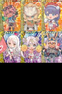 カード Fate FGO ドリームストライカー フェイト サッカー まとめ クロエ・フォン・アインツベルン UDK-バーゲスト
アーチャー マルタ [サンタ] アムール 〔カレン] ブリトマート ニトクリス [オルタ] コレクション ap305 o20