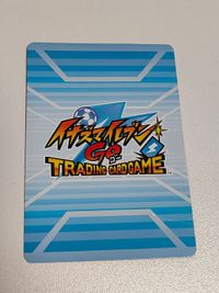 イナズマイレブン／松風天馬 やぶのてんやサイン入り サムネイル 2