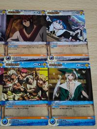 マギ クルセイド MAGI カード まとめ C U コモン アンコモン サムネイル 2