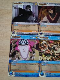 マギ クルセイド MAGI カード まとめ C U コモン アンコモン サムネイル 3