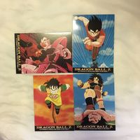 カード トレカ まとめ ドラゴンボール 孫 悟飯 悟空 天津飯 餃子 ラディッツ クリリン ヤムチャ 67